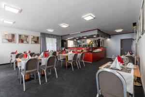 Area soggiorno di Active & Wellness Hotel Subterra