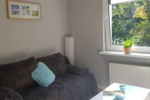 Posedenie v ubytovaní NADMORSKIE Chwile - Apartament