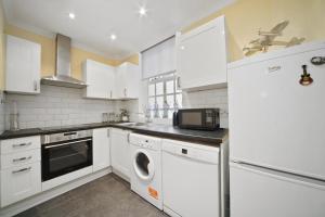Kensington High Street Comfortable Serviced Apartment