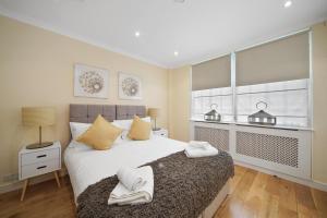 Kensington High Street Comfortable Serviced Apartment