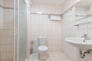 Bagno di Active & Wellness Hotel Subterra