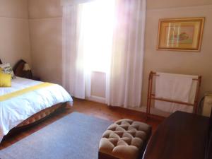 Postel nebo postele na pokoji v ubytování Linduli Farmstay