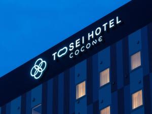 Certifikát, hodnocení, plakát nebo jiný dokument vystavený v ubytování Tosei Hotel Cocone Asakusa Kuramae