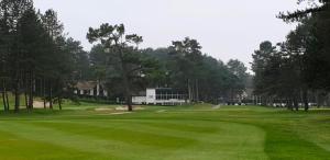 Golf v apartmánu nebo okolí