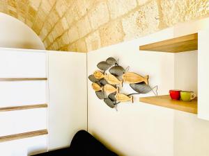 Fotografie z fotogalerie ubytování B&B Suite Amare Polignano v destinaci Polignano a Mare