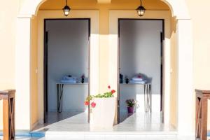 Fotografie z fotogalerie ubytování Villa Irida Apartments Agios Spyridonas Peritheia v destinaci Agios Spyridon Corfu