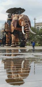 Gallery image of The Originals City, H&ocirc;tel Novella, Nantes Centre Gare in Nantes