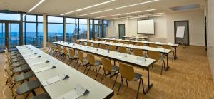Konferenční prostory v ubytování SeminarZentrum Rückersbach
