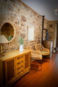 O zonă de relaxare la Miña Nai, Casa Rural
