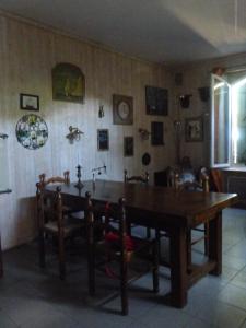 Fotografie z fotogalerie ubytování CHEZ d'eau v destinaci Marigny-le-Cahouet