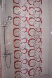 Ванна кімната в Луксозен апартамент Свети Влас Вила Аристо