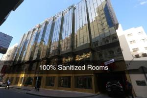 Fotografie z fotogalerie ubytování Sun and Sands Plaza Hotel v Dubaji