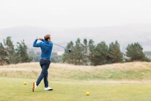 The Gleneagles Hotel