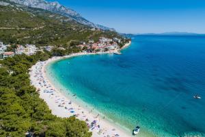 Fotografie z fotogalerie ubytování Delux Apartments Sunset Beach v destinaci Promajna + 39 fotografií