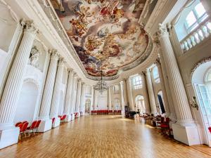 Fotografia z galérie ubytovania Hotel Zamek Królewski w Rydzynie v destinácii Rydzyna
