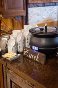 Fotografie z fotogalerie ubytování Hotel Trylogia v destinaci Zielonka
