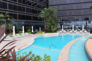 Bassein majutusasutuses YOHO Hollywood Roosevelt Hotel või selle lähedal