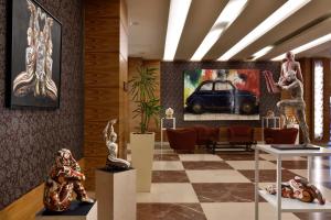Fotografie z fotogalerie ubytování UNA Hotels Expo Fiera Milano v destinaci Pero