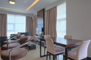 Gallery image of Palmeiras Suite Hotel in Luanda