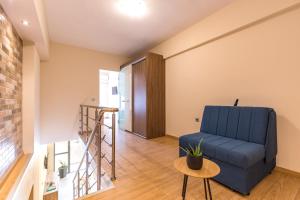 Posedenie v ubytovaní Urban Lofts