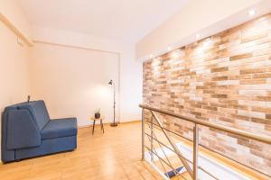 Posedenie v ubytovaní Urban Lofts