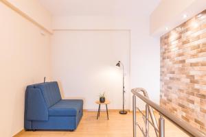 Posedenie v ubytovaní Urban Lofts