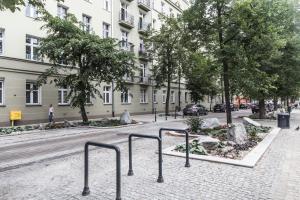 Apylinkės arba rajonas netoli apartamentų