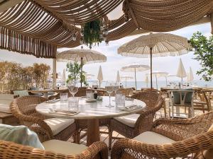 Gallery image of Totolulu Cannes Charming Chemin&eacute;e in Cannes