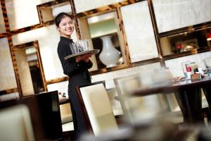 入住成都保利公园皇冠假日酒店（熊猫基地店）的客人