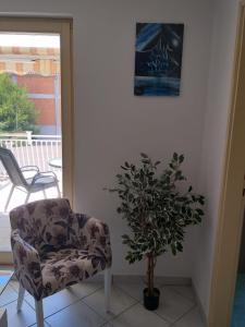 Posezení v ubytování Apartmani Ana