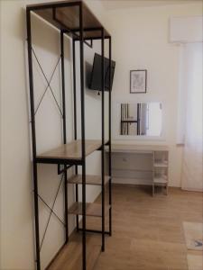 Postel nebo postele na pokoji v ubytování Dreaming Piazza Erbe Rooms