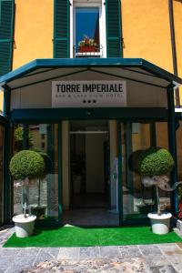 Fotografie z fotogalerie ubytování Hotel Torre Imperiale v destinaci Maccagno Superiore