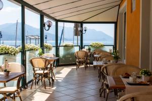 Gallery image of Hotel Torre Imperiale in Maccagno Superiore