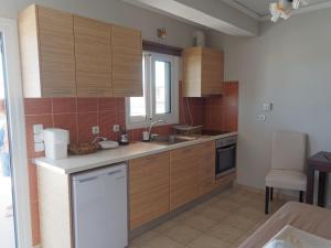 A kitchen or kitchenette at N&Μ