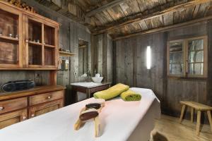 Fotografia z galérie ubytovania Raffl's St. Antoner Hof v destinácii Sankt Anton am Arlberg