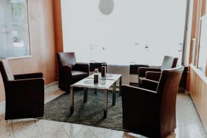 Posezení v ubytování Hotel Ars Vivendi München