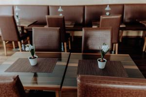Posezení v ubytování Hotel Ars Vivendi München