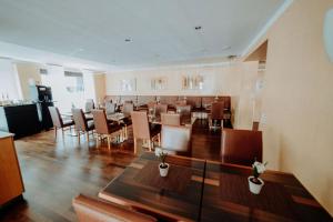 Posezení v ubytování Hotel Ars Vivendi München