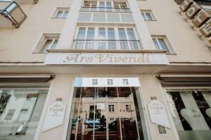 Fotografie z fotogalerie ubytování Hotel Ars Vivendi München v Mnichově