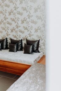 Posezení v ubytování Hotel Ars Vivendi München