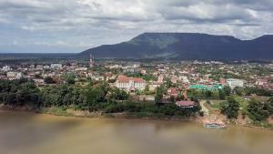 Příroda nedaleko hotelu