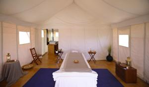 Spa dan/atau kemudahan kesihatan lain di SUJÁN The Serai Jaisalmer