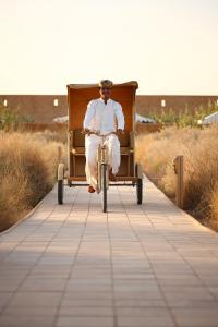 SUJÁN The Serai Jaisalmerの宿泊客