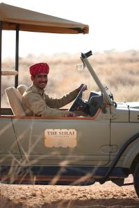 SUJÁN The Serai Jaisalmerの宿泊客