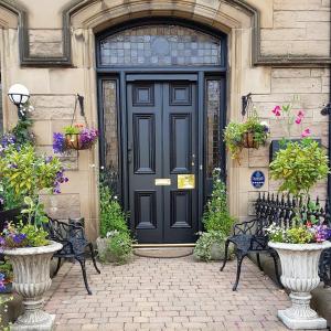 Barony House