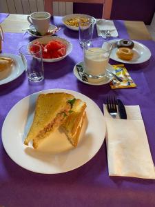 Gallery image of La Casuca del Esbardu Hotel in Vilde
