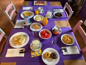Gallery image of La Casuca del Esbardu Hotel in Vilde