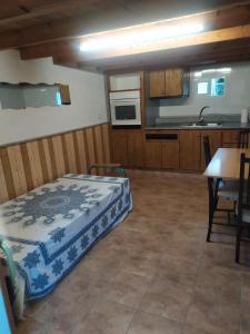 Kuchyňa alebo kuchynka v ubytovaní CASA "O Campo"