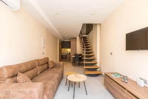 Posedenie v ubytovaní Urban Lofts