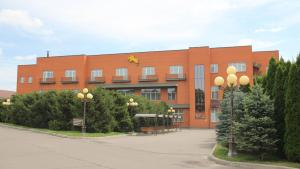 Afbeelding uit fotogalerij van Parade Allure in Zhashkiv